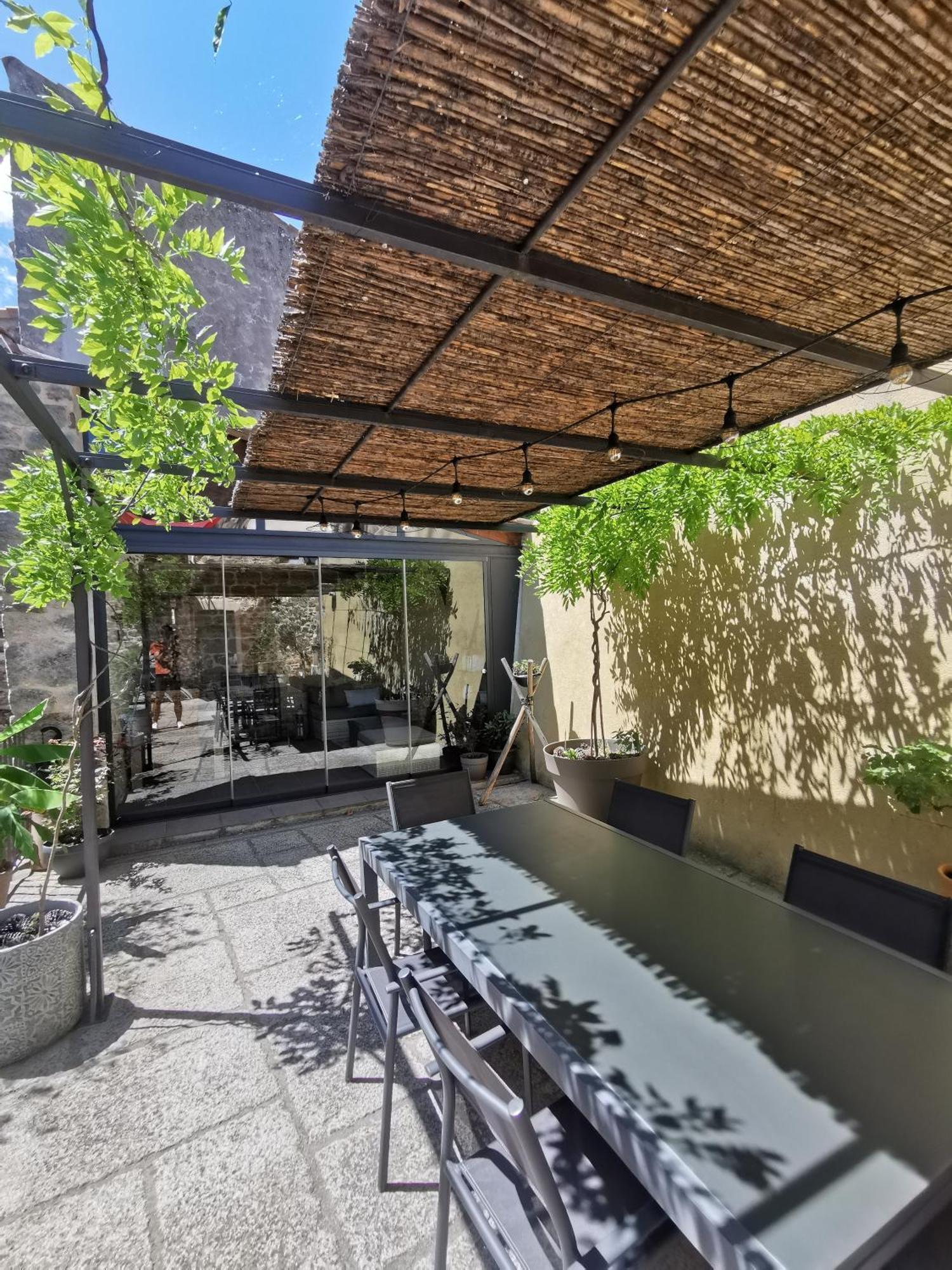 Le Mas Des Loges - Les Vans / Chambonas Exterior photo